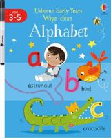 Wipe-Clean Alphabet 1474986668 Book Cover