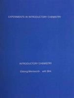 Experiments For Introductory Chemistry 0395466261 Book Cover