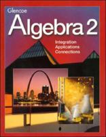 Algebra 2, Student Edition 0028251784 Book Cover