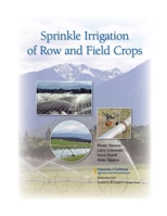 Sprinkle Irrigation of Row and Field Crops (Altaic Languages Edition) 1601076991 Book Cover