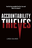 Accountability Thieves : How the Unaccountable Run Our Lives and What to Do about It 1964245311 Book Cover