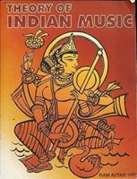 Theory of Indian Music (Learn to Play) 8187155183 Book Cover