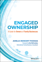 Engaged Ownership: A Guide for Owners of Family Businesses 111917113X Book Cover