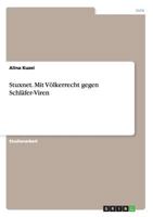 Stuxnet. Mit V�lkerrecht gegen Schl�fer-Viren 3656572445 Book Cover