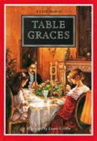 Little Book of Tables Graces (Sayings, quotations, proverbs) 0862815517 Book Cover