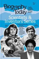 Biography Today Scientist and Inventors (Biography Today Scientists and Inventors Series) 0780802608 Book Cover