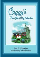 Cappy's New York City Adventure 1466370270 Book Cover