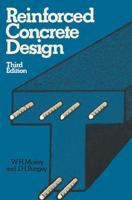 Reinforced concrete design 0333739566 Book Cover