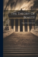 The Theory Of Beauty 1022396048 Book Cover