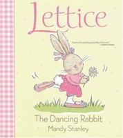 Lettice the Dancing Rabbit 0006647774 Book Cover