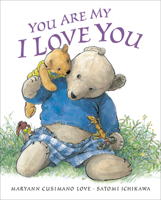 You Are My I Love You B0F1MG7MPB Book Cover