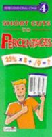 Short Cuts to Percentages (30 Second Challenge Summary Sheets) 0721434487 Book Cover