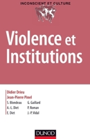 Violence et institutions 2100724436 Book Cover