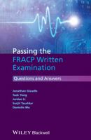 Passing the FRACP Written Examination: Questions and Answers 1118454952 Book Cover