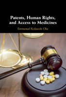 Patents, Human Rights, and Access to Medicines 1108472109 Book Cover
