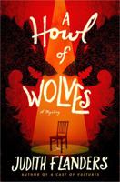A Howl of Wolves 125008783X Book Cover