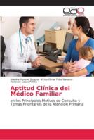 Aptitud Clínica del Médico Familiar: en los Principales Motivos de Consulta y Temas Prioritarios de la Atención Primaria 6202137363 Book Cover