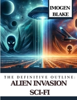 The Definitive Outline: Alien Invasion Sci-Fi B0FHJ39JLN Book Cover