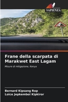 Frane della scarpata di Marakwet East Lagam 6204097032 Book Cover