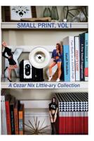 Small Print, Vol 1 154873960X Book Cover