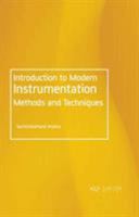 Introduction to Modern Instrumentation Methods and Techniques 1774073706 Book Cover