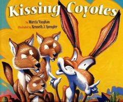 Kissing Coyotes 0873588347 Book Cover