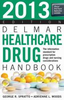 Delmar Healthcare Drug Handbook 1133280307 Book Cover