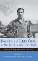 Panther Red One: Memoirs of a Fighter Pilot 9381904634 Book Cover
