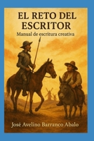 El reto del escritor: Manual de escritura creativa (Spanish Edition) B0FH4C2B4K Book Cover