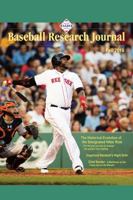 Baseball Research Journal (BRJ), Volume 45 #2 1943816050 Book Cover