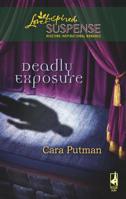 Deadly Exposure 0373442920 Book Cover