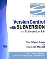 Version Control with Subversion for Subversion 1.6 1440495874 Book Cover