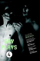 Gay Plays, Volume 4 0413618900 Book Cover