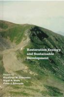 Restoration Ecology and Sustainable Development 0521581605 Book Cover