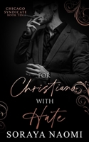 For Christiano, With Hate B0CD183PF6 Book Cover