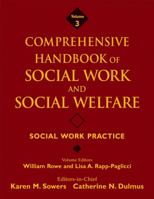 Comprehensive Handbook of Social Work and Social Welfare 0471762806 Book Cover