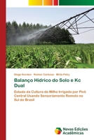 Balanço Hídrico do Solo e Kc Dual 6202805196 Book Cover