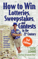 How to Win Lotteries, Sweepstakes, and Contests in the 21st Century 1891661426 Book Cover