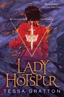 Lady Hotspur 076539250X Book Cover