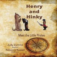 Henry and Hinky: Meet the Little Pirates 1945990104 Book Cover