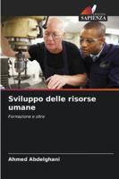 Sviluppo delle risorse umane (Italian Edition) 6200766061 Book Cover