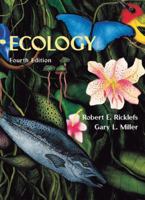 Ecology 1429249951 Book Cover