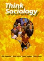 Think Sociology 0748725636 Book Cover
