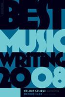Best Music Writing 2008 0306817349 Book Cover