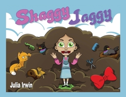 Shaggy Jaggy 1977240143 Book Cover