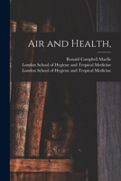 Air and Health, [electronic Resource] 1013951506 Book Cover