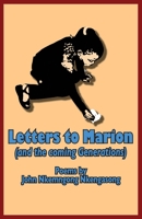 Letters to Marion (and the Coming Generations) 9956558656 Book Cover