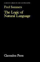 The Logic of Natural Language 0198247400 Book Cover