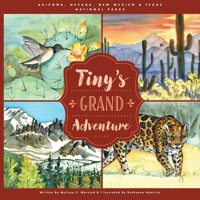 Tiny's Grand Adventure 194524304X Book Cover
