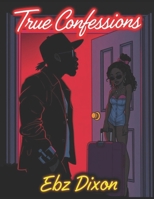 Ebz’s Black Book: Letters of Heat & Honey: True Erotic Confessions & Diary Entries from Across the Diaspora (Vol. 1) B0F9TRG3B2 Book Cover